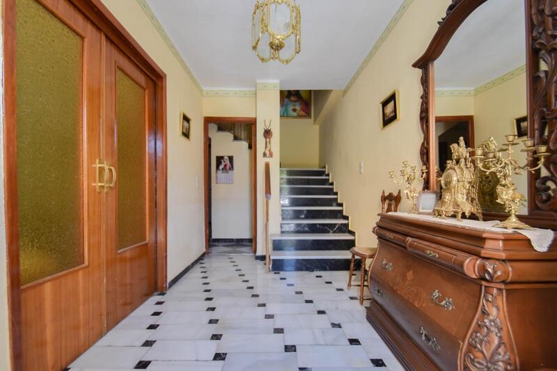 5 Schlafzimmer Höhlenhaus zu verkaufen