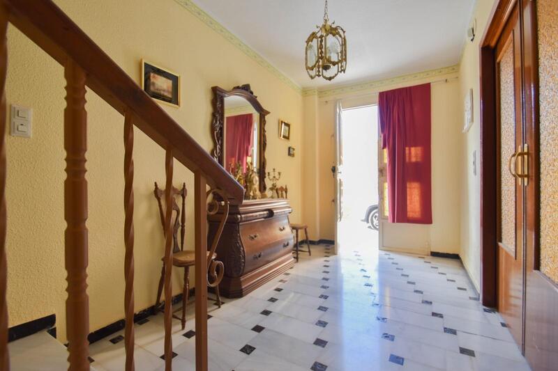 5 Schlafzimmer Höhlenhaus zu verkaufen