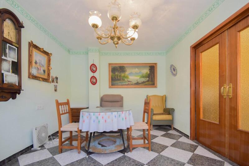 5 Schlafzimmer Höhlenhaus zu verkaufen