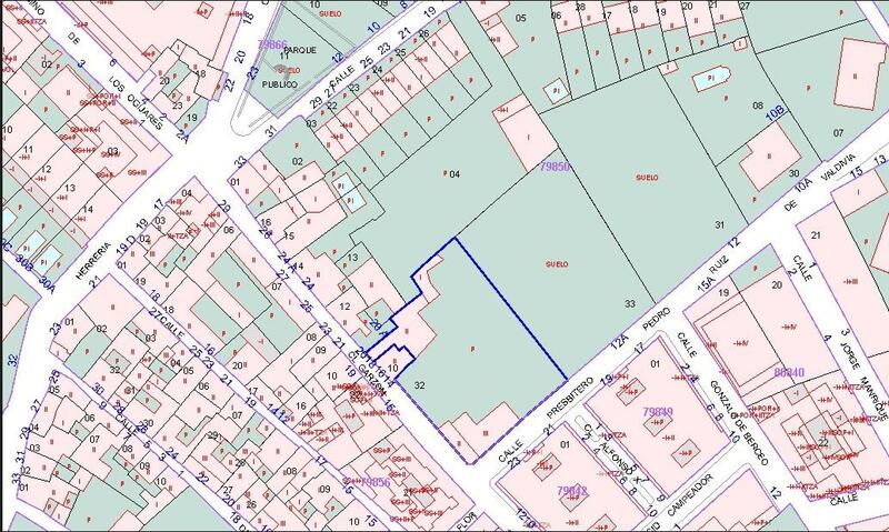 13 bedroom Land for sale