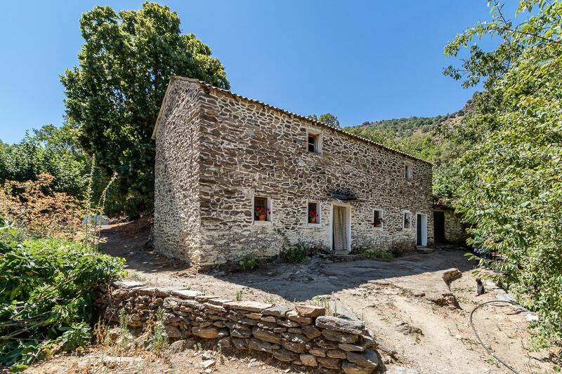 Landhuis Te koop in Guejar Sierra, Granada