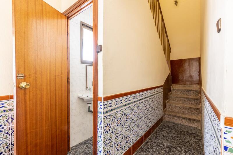 4 Cuarto Casa Cueva en venta