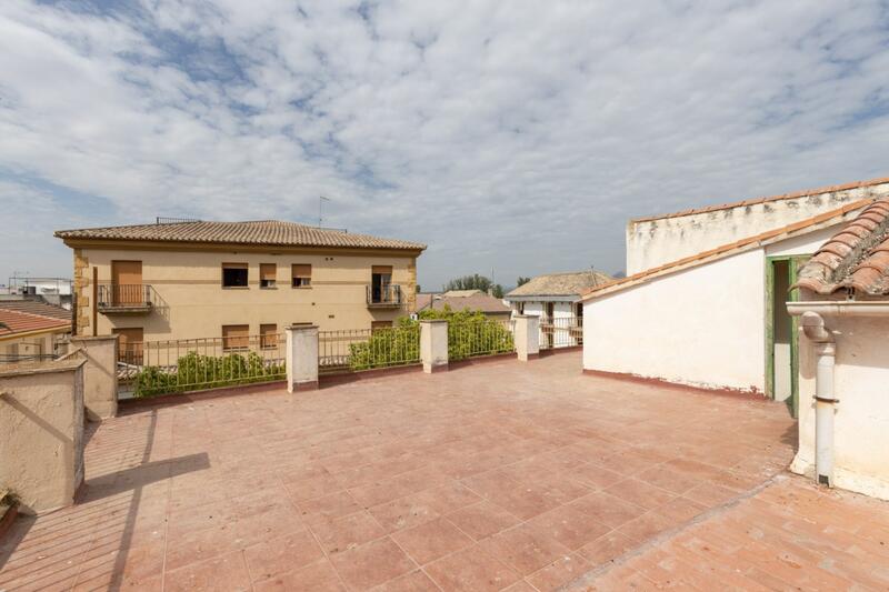 4 Cuarto Casa Cueva en venta