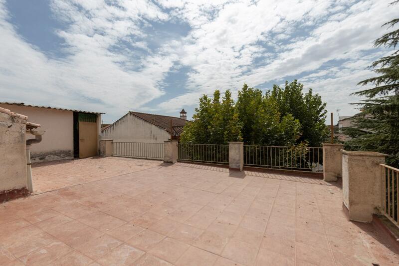 4 Cuarto Casa Cueva en venta