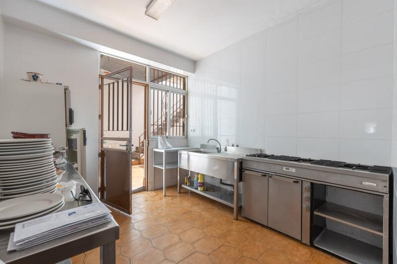 4 Cuarto Casa Cueva en venta
