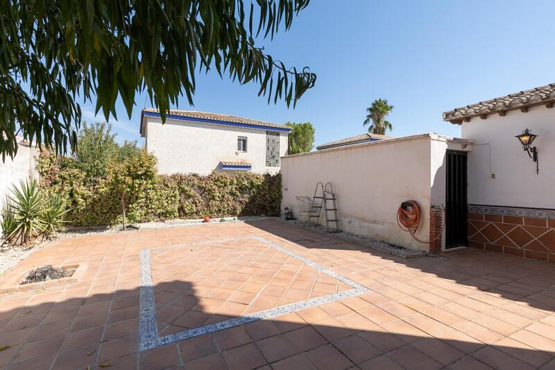 4 Cuarto Villa en venta