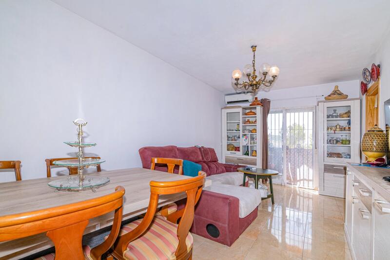 2 Cuarto Apartamento en venta