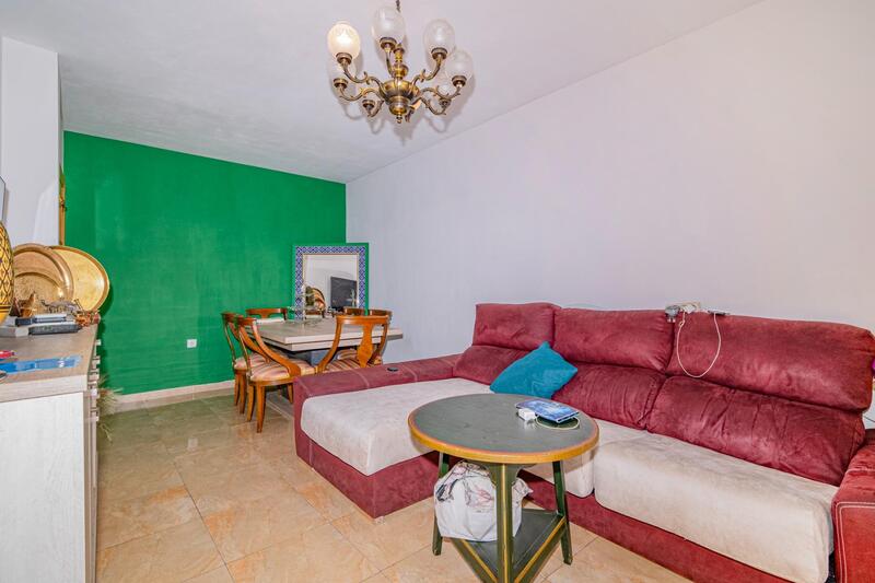 2 Cuarto Apartamento en venta
