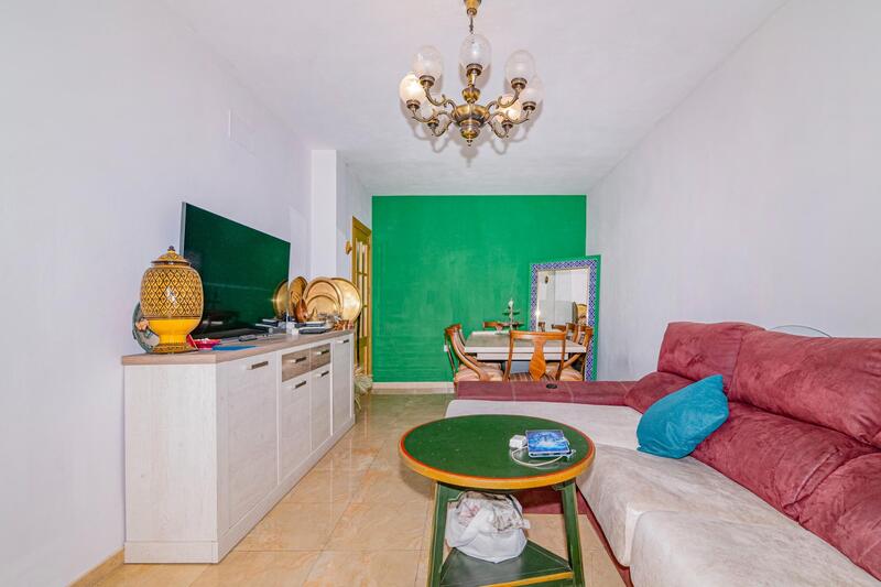 2 Cuarto Apartamento en venta