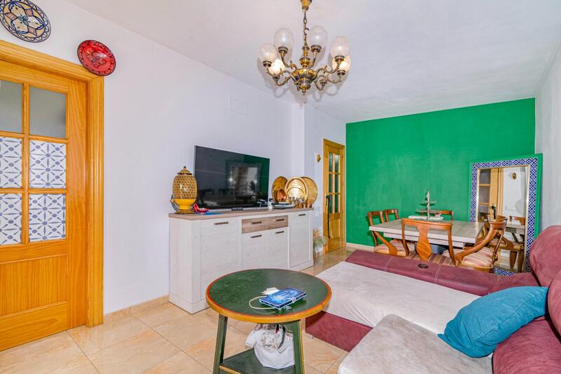 2 Cuarto Apartamento en venta