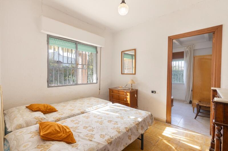 4 chambre Maison Troglodyte à vendre