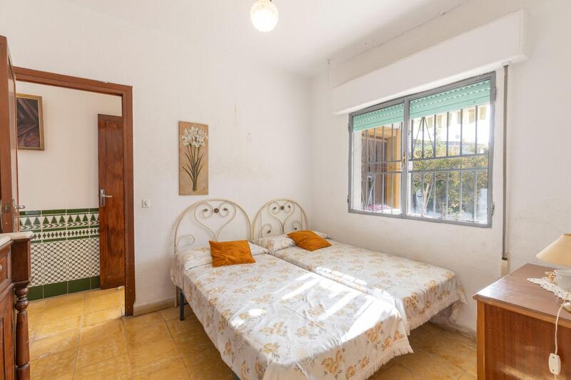 4 chambre Maison Troglodyte à vendre