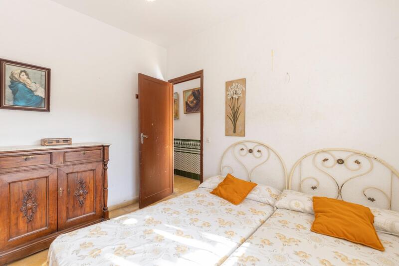 4 chambre Maison Troglodyte à vendre