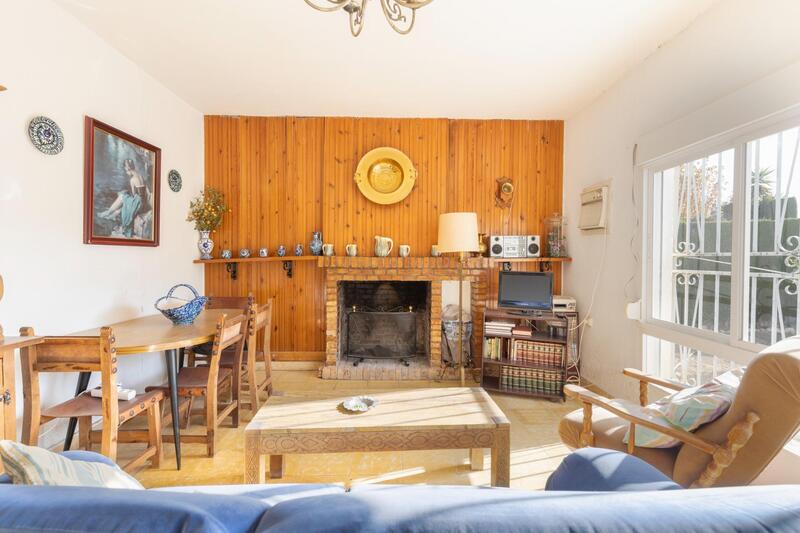 4 chambre Maison Troglodyte à vendre