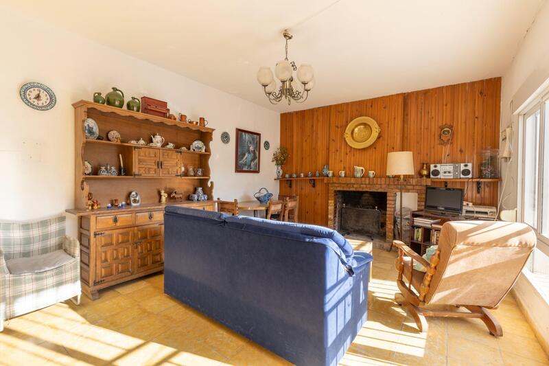 4 chambre Maison Troglodyte à vendre