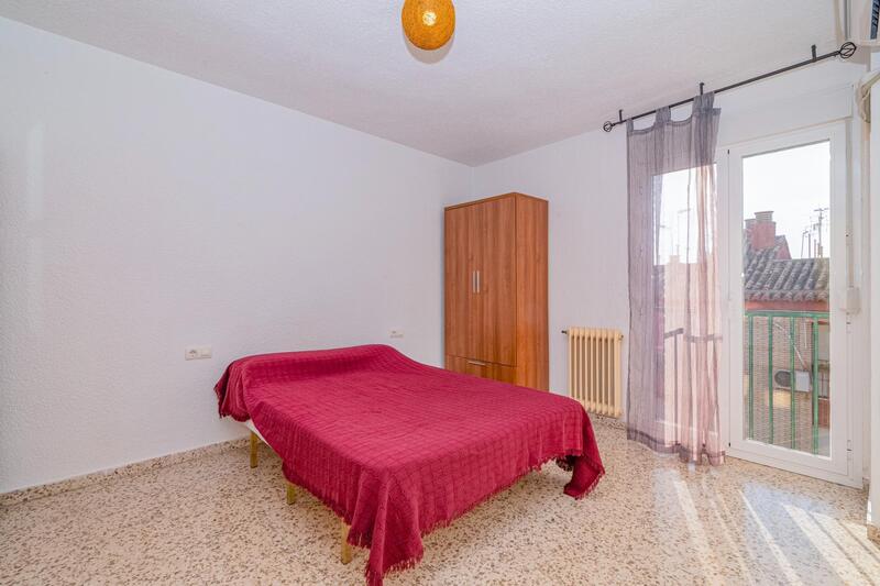 Appartement zu verkaufen in Granada, Granada