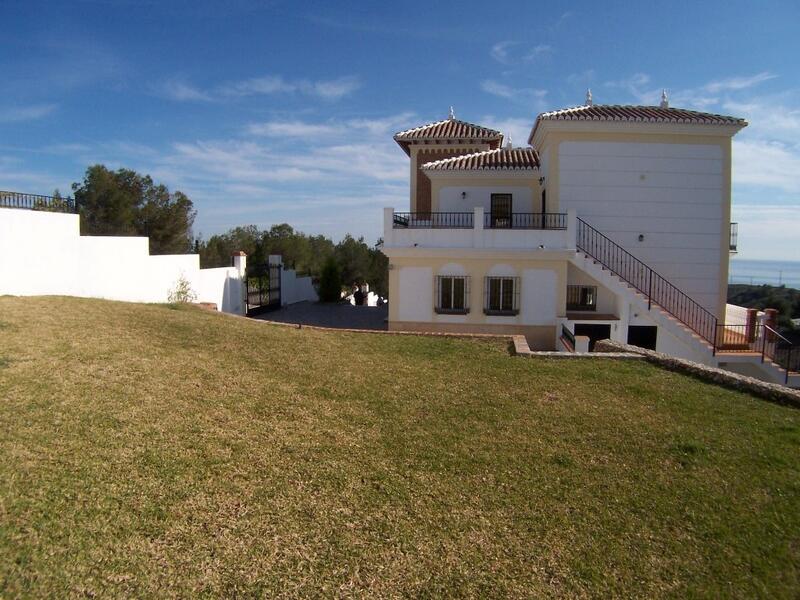 5 slaapkamer Villa Te koop