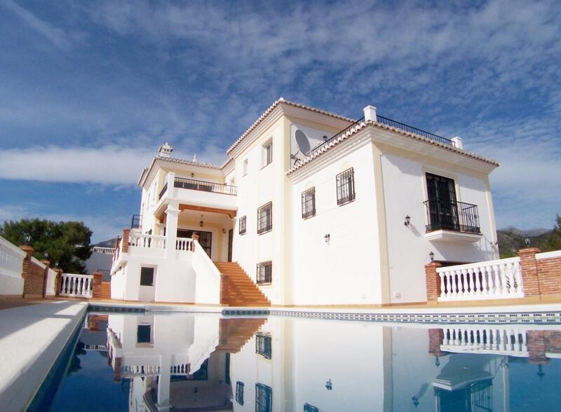 5 slaapkamer Villa Te koop