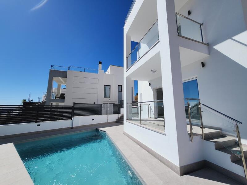 4 chambre Villa à vendre