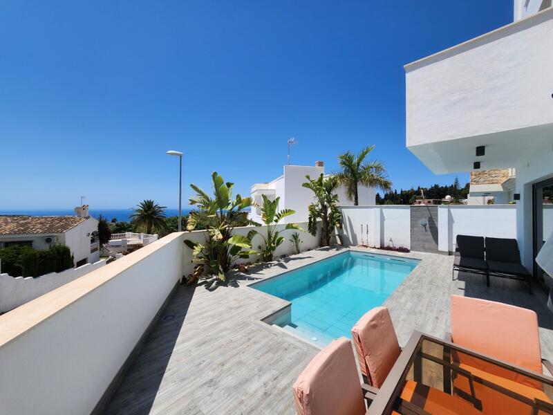 Villa til salgs i Nerja, Málaga