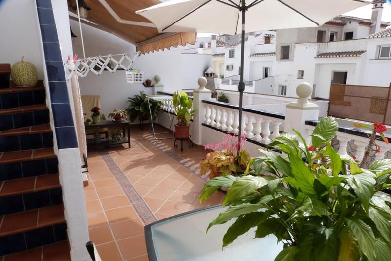 Stadthaus zu verkaufen in Nerja, Málaga