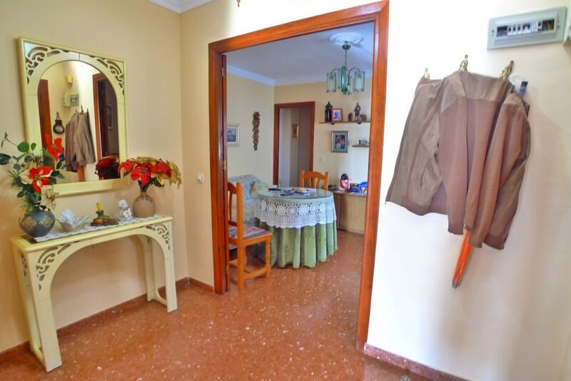 3 slaapkamer Appartement Te koop