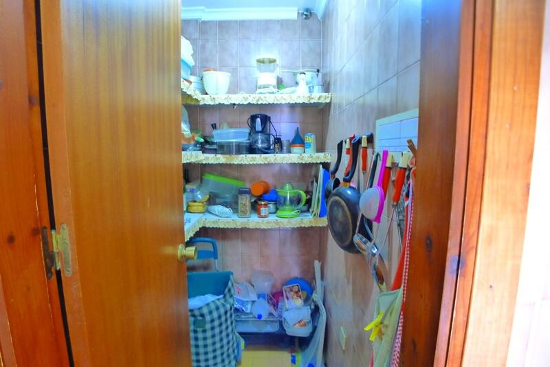 3 slaapkamer Appartement Te koop