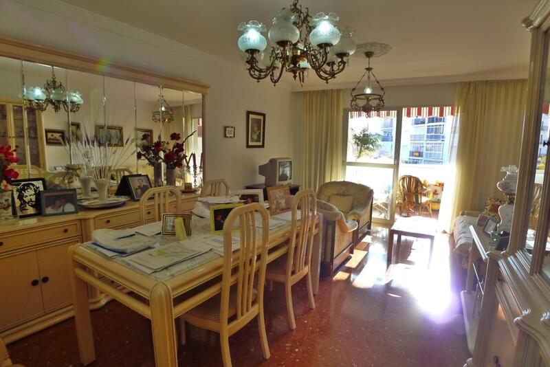 3 slaapkamer Appartement Te koop