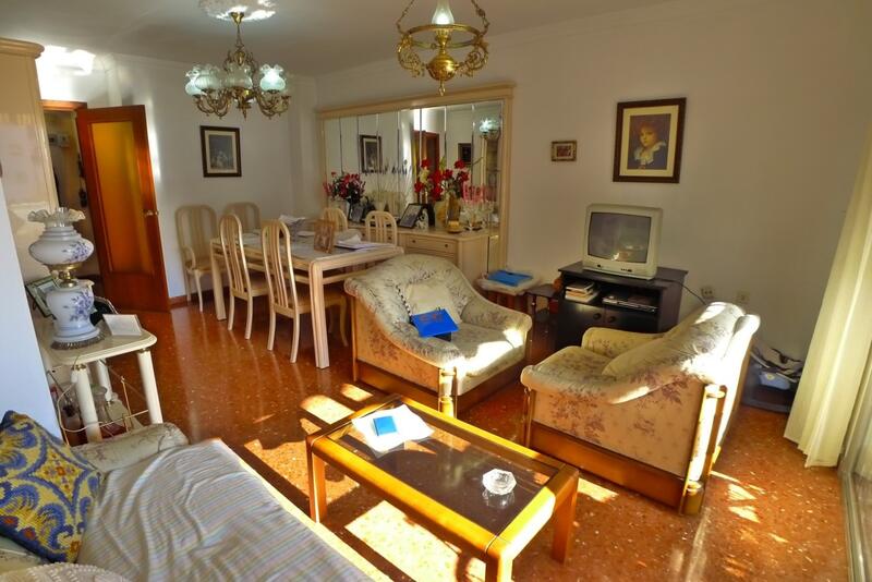 3 slaapkamer Appartement Te koop