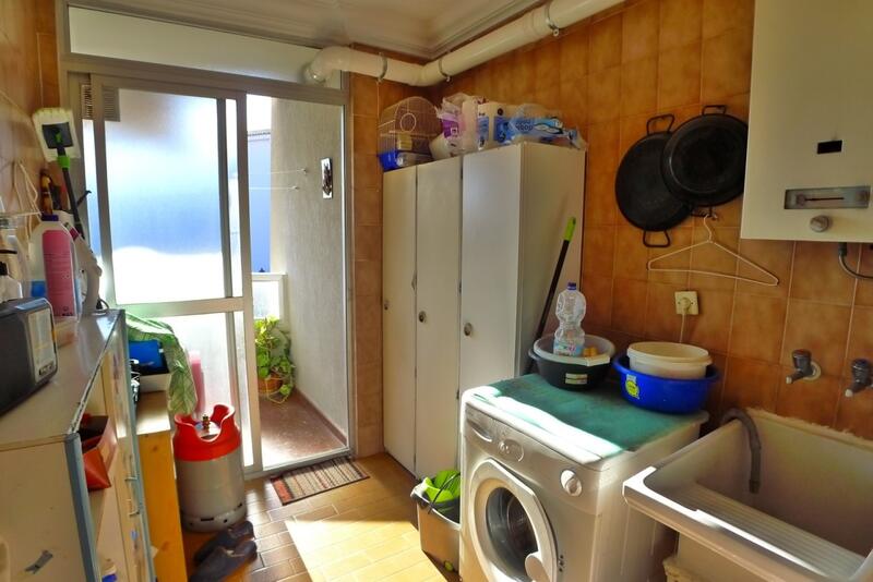 3 slaapkamer Appartement Te koop