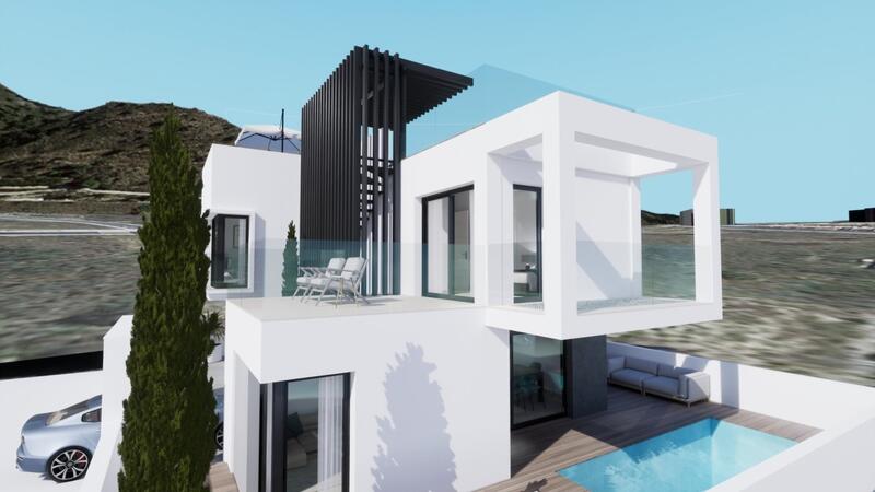 Villa for sale in Nerja, Málaga