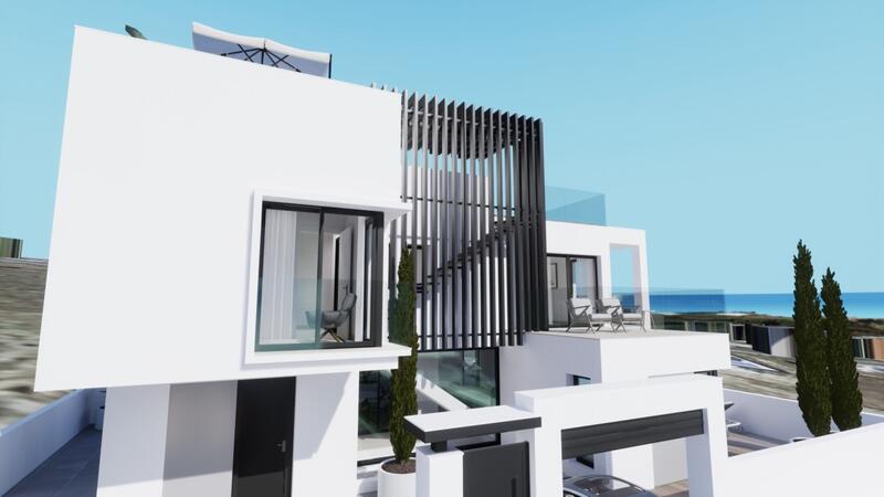 3 sovrum Villa till salu