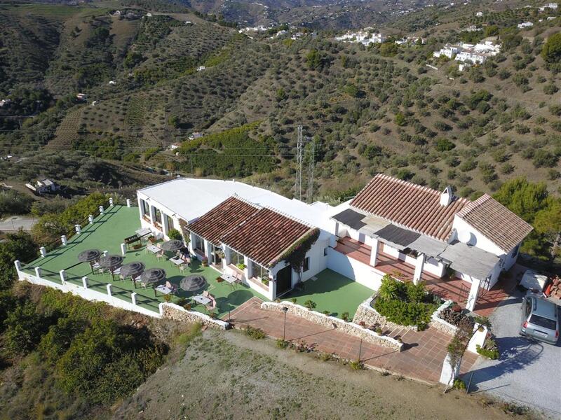 Country House for sale in Frigiliana, Málaga