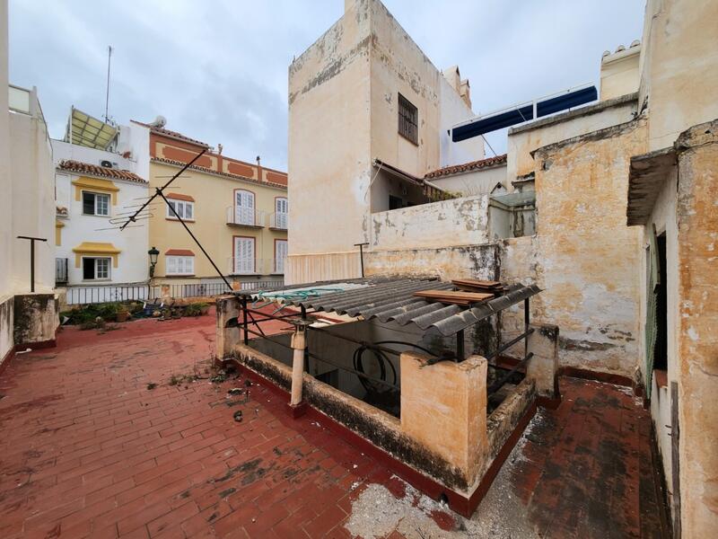 3 chambre Maison de Ville à vendre