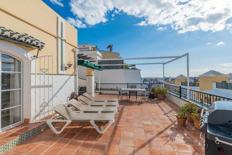 Appartement Te koop in Nerja, Málaga