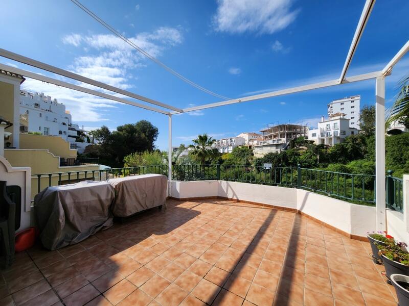 Appartement Te koop in Nerja, Málaga