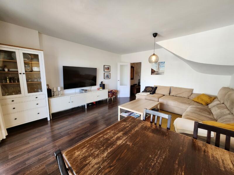 2 slaapkamer Appartement Te koop
