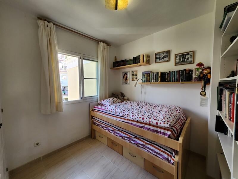 2 slaapkamer Appartement Te koop
