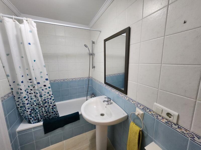 2 slaapkamer Appartement Te koop