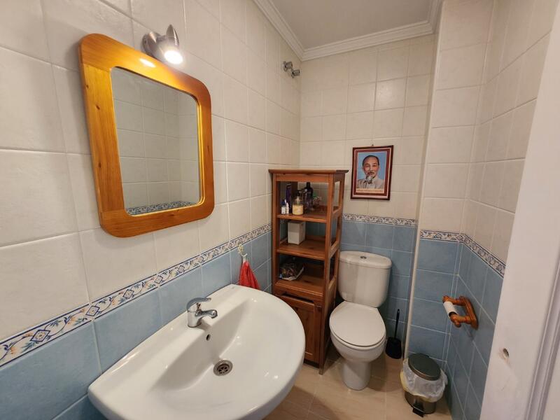 2 slaapkamer Appartement Te koop