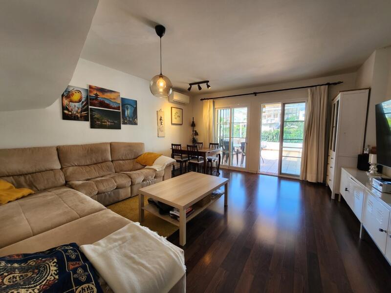 2 slaapkamer Appartement Te koop