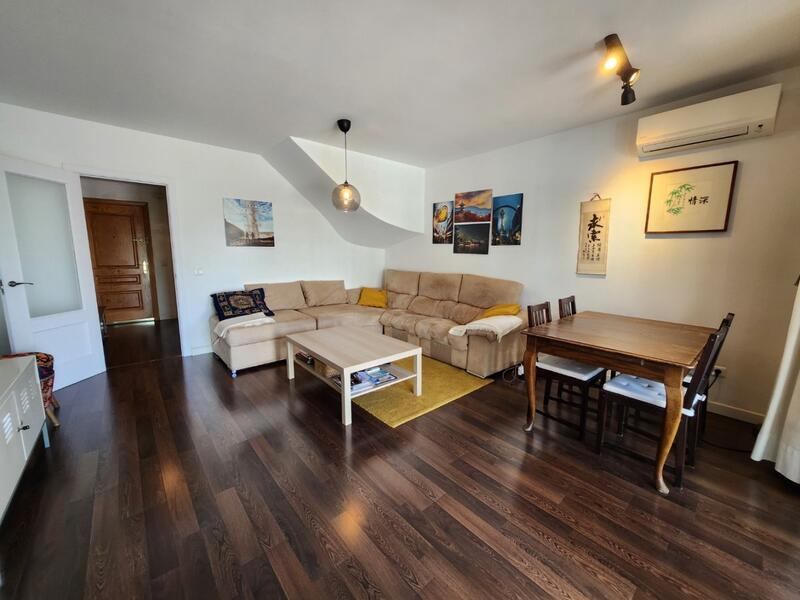 2 slaapkamer Appartement Te koop