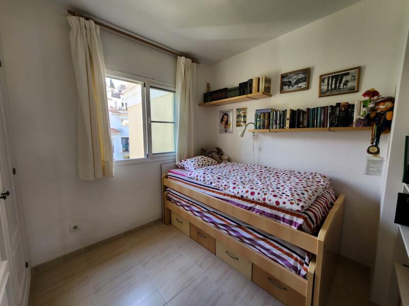 2 slaapkamer Appartement Te koop