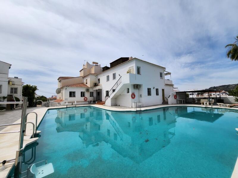 квартира продается в Nerja, Málaga