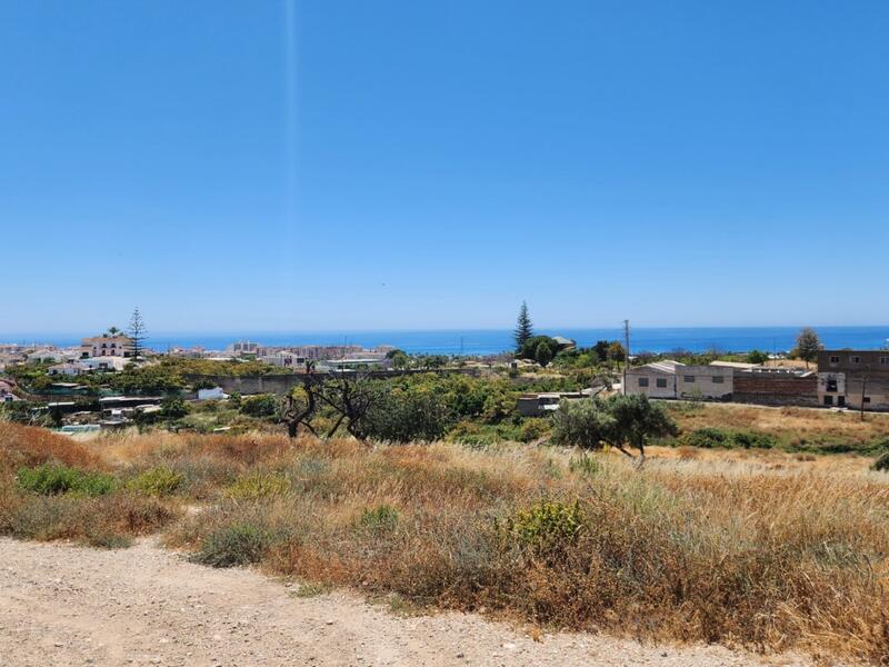 Land for sale in Nerja, Málaga