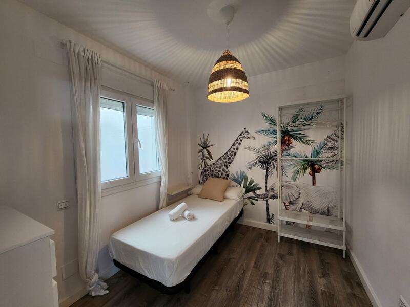 3 Cuarto Apartamento en venta