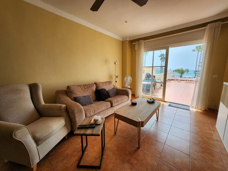 2 Schlafzimmer Appartement zu verkaufen