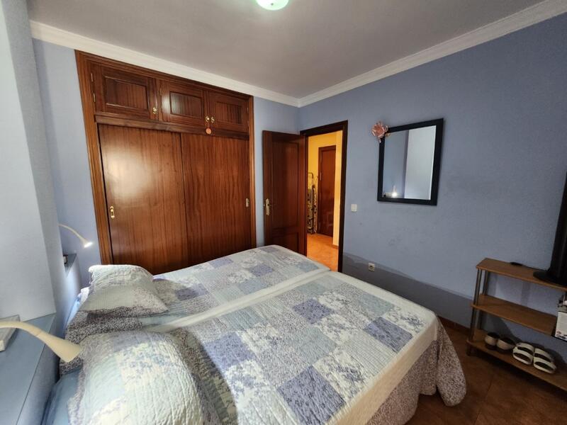 2 Schlafzimmer Appartement zu verkaufen
