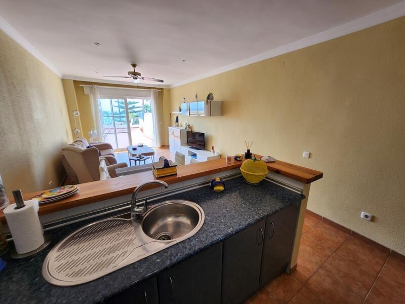 2 Schlafzimmer Appartement zu verkaufen