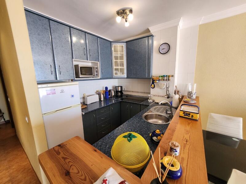 2 Schlafzimmer Appartement zu verkaufen